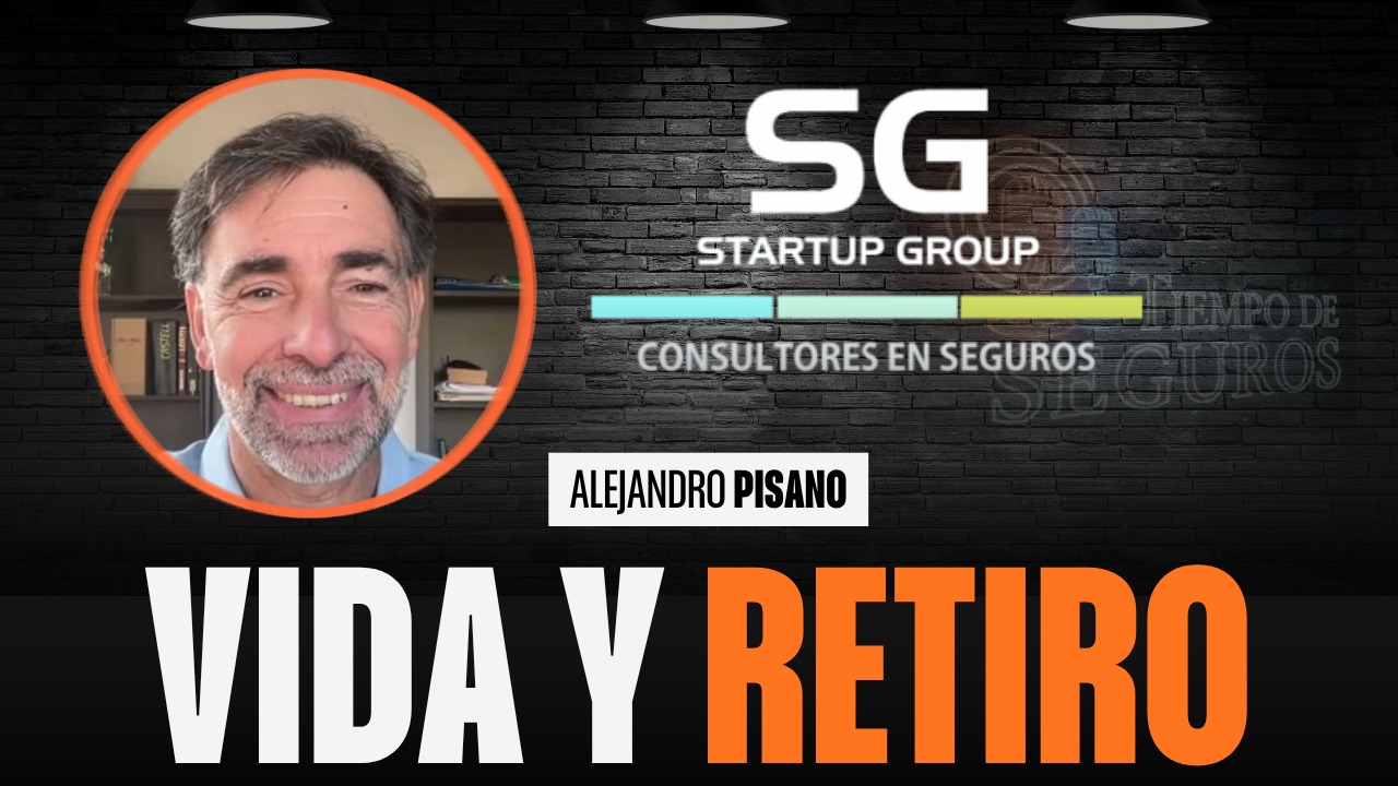 Contamos con la participación de Alejandro Pisano, consultor senior en seguros de personas, líder comercial y director de Startup Group Consultores en Seguros, para que nos cuente de su reciente participación como disertante en la MDRT 2026.
